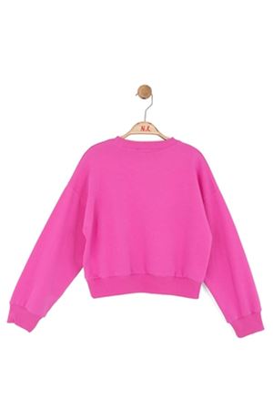 NK Kids 31377 BARBERRY SWEAT 8/14 Fuşya