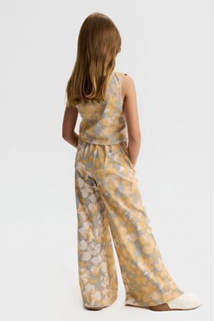 NK Kids 31391 BAHAR YELEK 8/14 Sarı