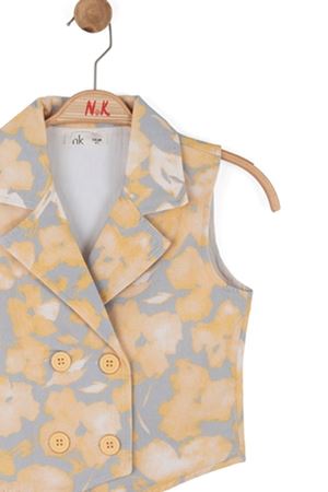 NK Kids 31391 BAHAR YELEK 8/14 Sarı