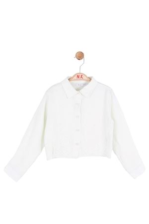 NK Kids 31500 MELBA GÖMLEK 4/8 Mint