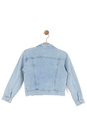 NK Kids 31701 CRAZY CEKET 8/14 Açık Mavi/