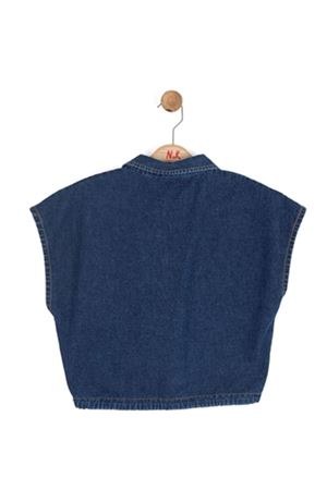 NK Kids 31703 SPAIN YELEK 8/14 Mavi