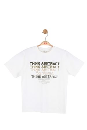 NK Kids 41319 LIKE T-SHIRT 8/14 Ekru