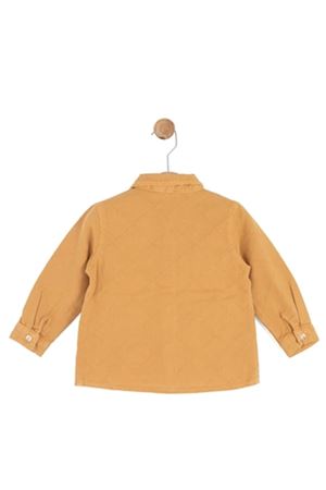 NK Kids 41611 JUMP GÖMLEK 1/4 Hardal