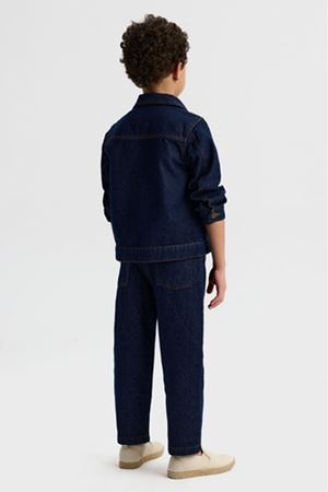 NK Kids 61710 HARVEY PANT.KOYUMAVİ 4/8