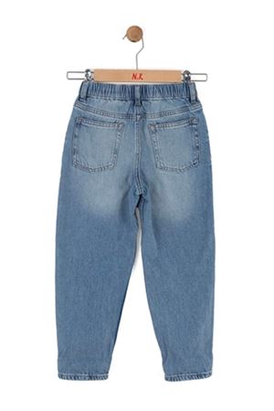 NK Kids 61709 PETER PANTOLON MAVİ 4/8