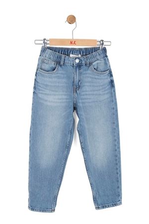 NK Kids 61709 PETER PANTOLON MAVİ 4/8