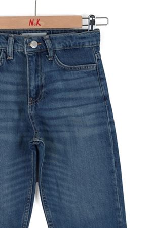 NK Kids 61708 HULK PANTOLON MAVİ 4/8