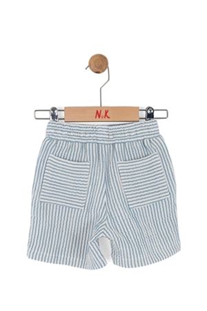 NK Kids 61617 SYDNEY ŞORT 1/4 MAVİ