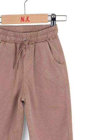 NK Kids 61612 ARSENAL PANT.KAHVE 1/4