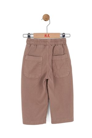 NK Kids 61612 ARSENAL PANT.KAHVE 1/4