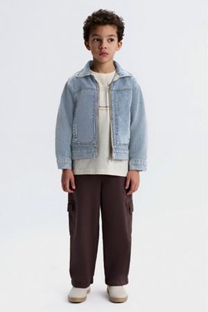 NK Kids 41702 PARMA CEKET 4/8 Mavi