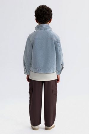 NK Kids 41702 PARMA CEKET 4/8 Mavi