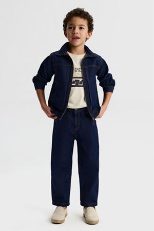 NK Kids 41703 HARVEY CEKET 4/8 Koyu mavi