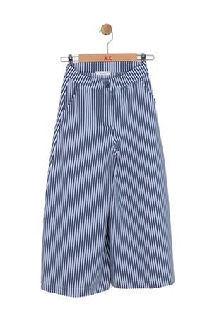NK Kids 51302 MARE PANTOLON LACİVERT 8/14