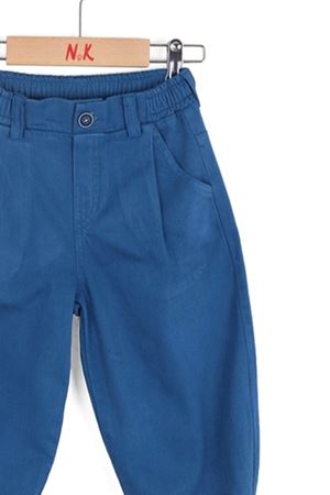 NK Kids 61606 CLIMBER PANT.İNDİGO 1/4