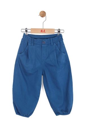 NK Kids 61606 CLIMBER PANT.İNDİGO 1/4