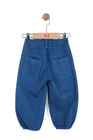 NK Kids 61606 CLIMBER PANT.İNDİGO 1/4