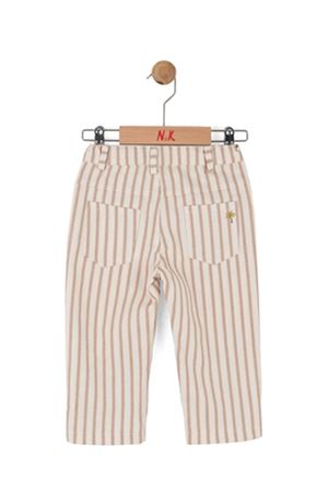 NK Kids 61605 PALM PANTOLON CAMEL 1/4