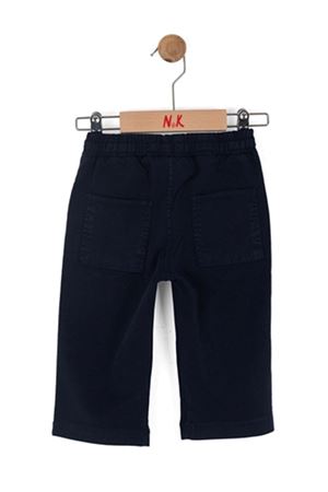 NK Kids 61603 WALNUT PANTOLON LACİVERT 1/4