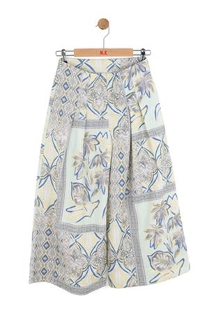 NK Kids 51306 ÇİNİ PANTOLON MİNT 8/14