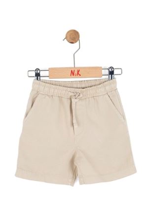 NK Kids 61601 POYRAZ ŞORT 1/4 KREM