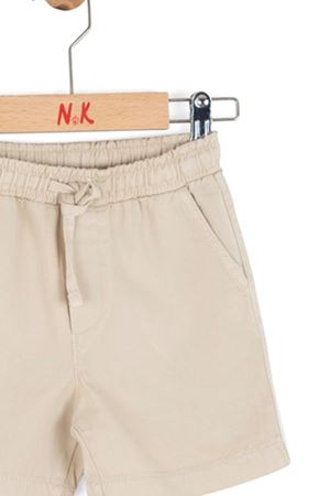 NK Kids 61601 POYRAZ ŞORT 1/4 KREM