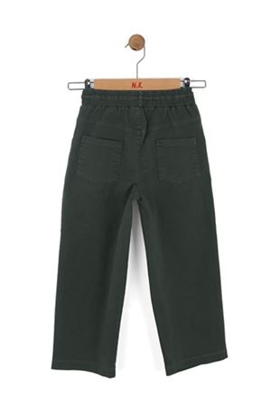 NK Kids 61510 NUTRIA PANTOLON 4/8 YEŞİL