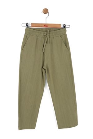 NK Kids 61509 MİNERAL PANT.AÇIKYEŞİL 4/8