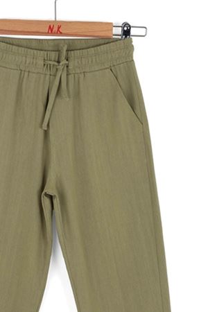 NK Kids 61509 MİNERAL PANT.AÇIKYEŞİL 4/8