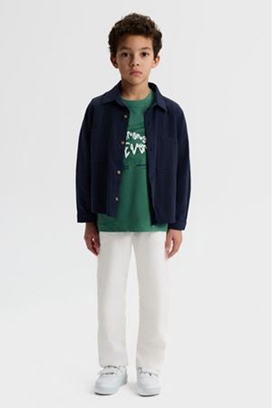 NK Kids 61508 PARMA PANT.EKRU 4/8