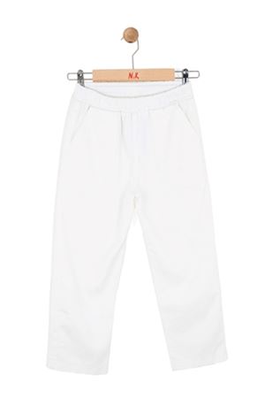 NK Kids 61508 PARMA PANT.EKRU 4/8