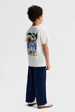 NK Kids 61507 BRAVE PAN.LACİV.4/8