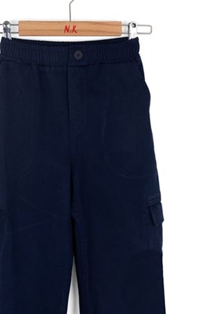 NK Kids 61507 BRAVE PAN.LACİV.4/8