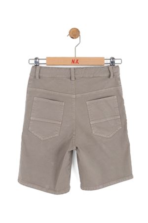 NK Kids 61504 URBAN ŞORT 4/8 YEŞİL