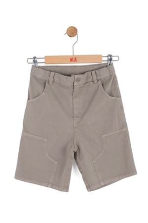 NK Kids 61504 URBAN ŞORT 4/8 YEŞİL