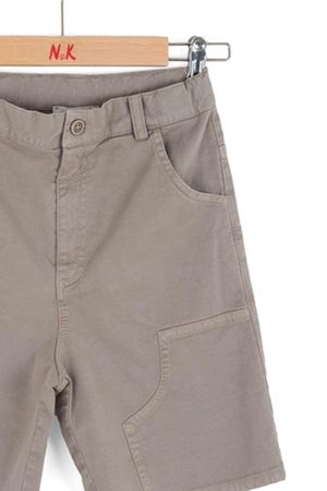 NK Kids 61504 URBAN ŞORT 4/8 YEŞİL