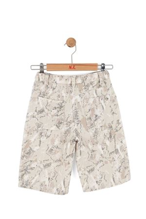 NK Kids 61502 COSTA ŞORT 4/8 BEJ