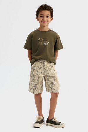 NK Kids 61502 COSTA ŞORT 4/8 BEJ