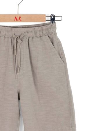 NK Kids 61324 HERMES ŞORT YEŞİL 8/14