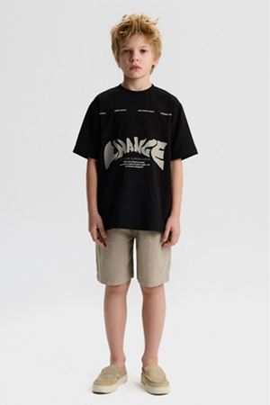 NK Kids 61324 HERMES ŞORT YEŞİL 8/14