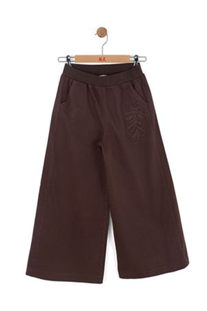 NK Kids 51310 OPAL PANTOLON 8/14 KAHVE