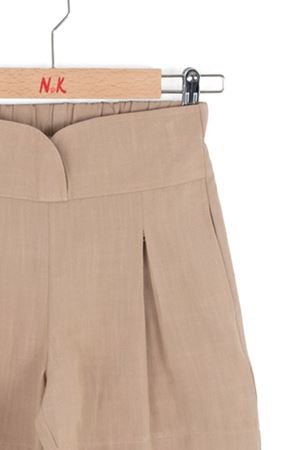 NK Kids 51314 BEREN ŞORT 8/14 VİZON