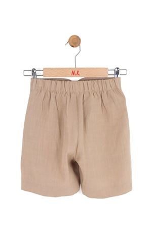 NK Kids 51314 BEREN ŞORT 8/14 VİZON