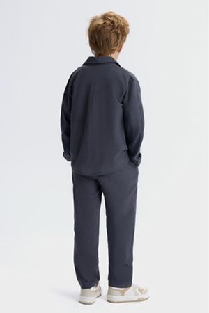 NK Kids 61315 OPAL PANT.ANTRASİT 8/14