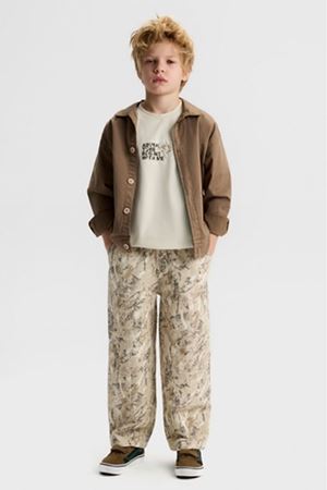 NK Kids 61309 HERA PANT.BEJ 8/14