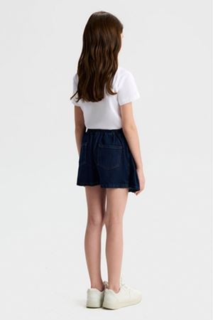 NK Kids 58714 ATLANTIS ŞORT ETEK MAVİ 8/14