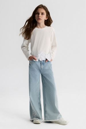 NK Kids 51724 MARION PANT.MAVİ 8/14