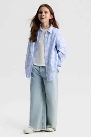 NK Kids 51724 MARION PANT.MAVİ 8/14