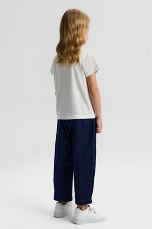 NK Kids 1721 AISHA PANT.MAVİ 4/8